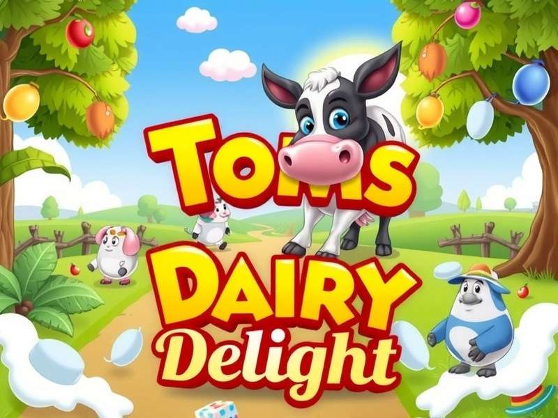 Tom S Dairy Delight popularity in India
