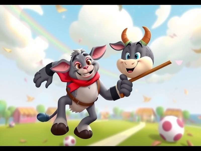 Tom S Dairy Delight game cover